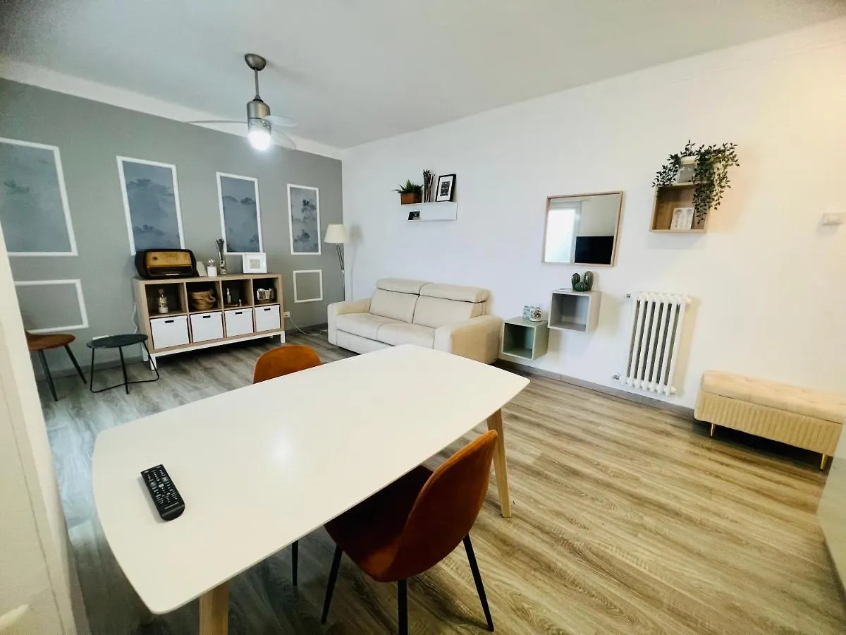 Apartment Suite Colibri - Sanremo Centro