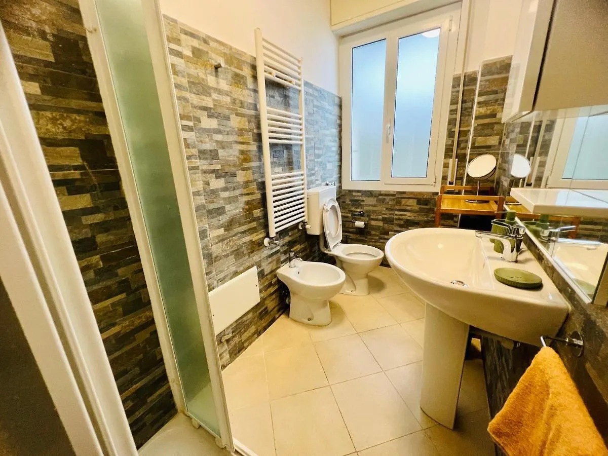 Suite Colibri - Sanremo Centro Italy