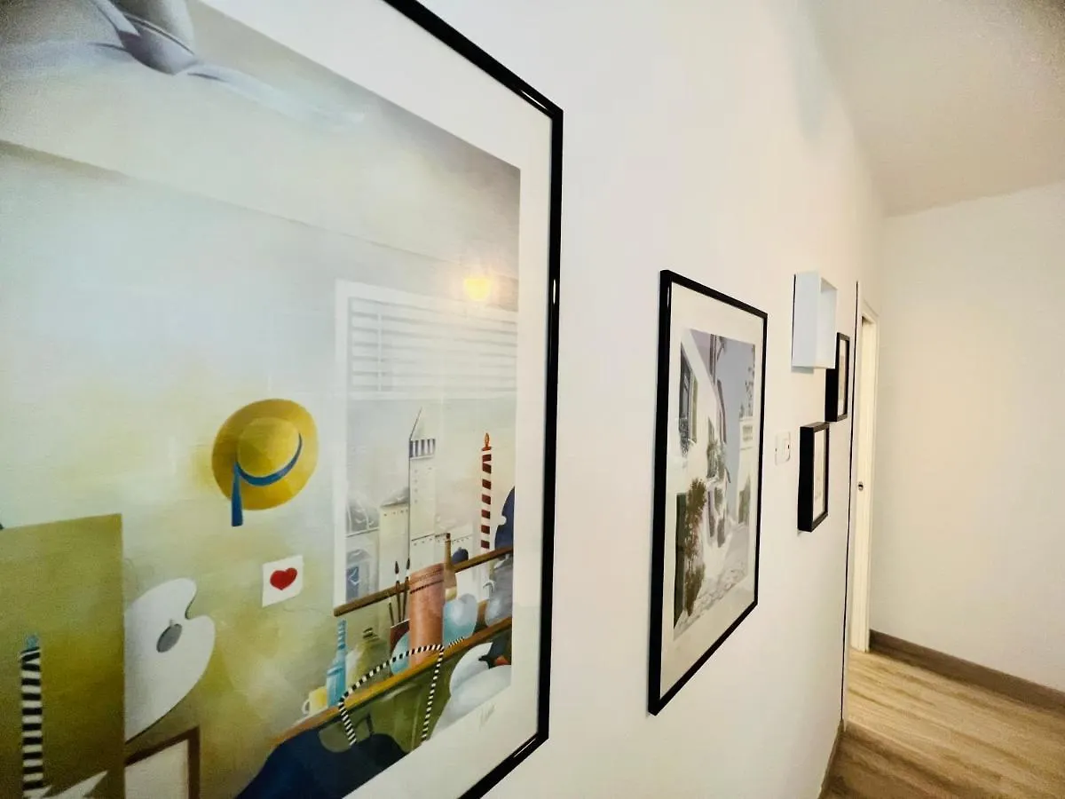 Apartment Suite Colibri - Sanremo Centro