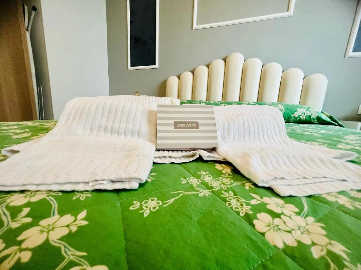 Suite Colibri - Sanremo Centro